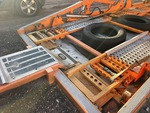Trailer Chassis with Ramps