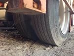 Trailer Chassis with