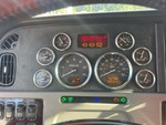 Cab with Warning Lights