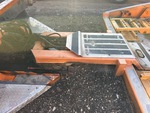 Trailer Chassis with Tongue/ Hitch Condition