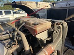 Engine with Radiator