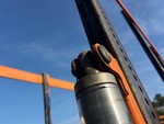 Hydraulics with Cylinder Pins and Bushings