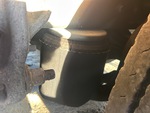 Underbody with Suspension Air Bags