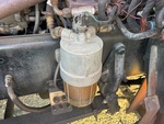 Engine with Fuel System