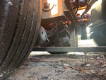 Trailer Chassis with