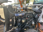 Engine with Engine - Left Side