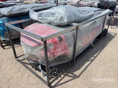 2026 SDLOOL SL-GC22S Electric Off-Road Veicolo per campo da golf (Unused)