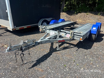2020 Demco AT7000P T/A 1 Car Open Car Carrier Trailer
