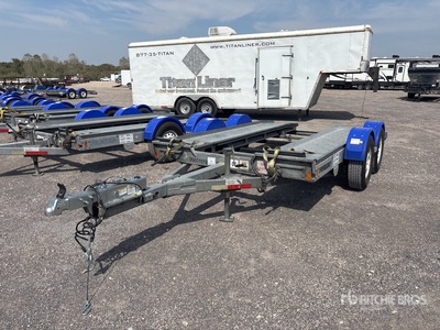 2020 Demco T/A 1 Car Open Rimorchio trasporto autovetture