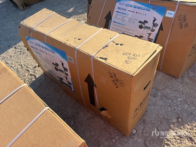 2026 SKLP SK-E48 E-bikes Scooter (Unused)