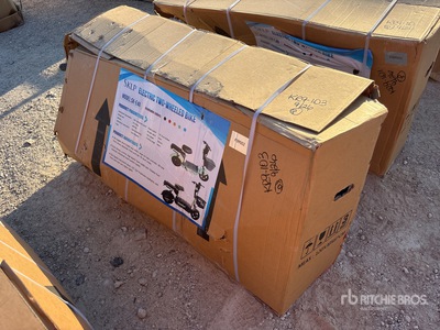 2026 SKLP SK-E48 E-bikes Scooter (Unused)