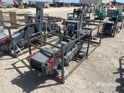 2026 GIYI GY-TE780 Hydraulic Fifth Wheel Wrecker Attachment (Unused)