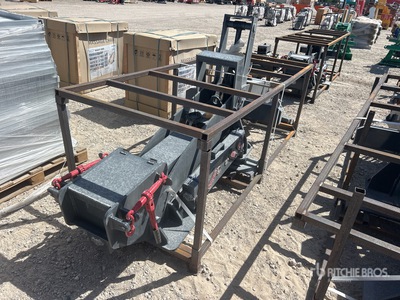 2026 GIYI GY-TE780 Hydraulic Fifth Wheel Wrecker Attachment (Unused)