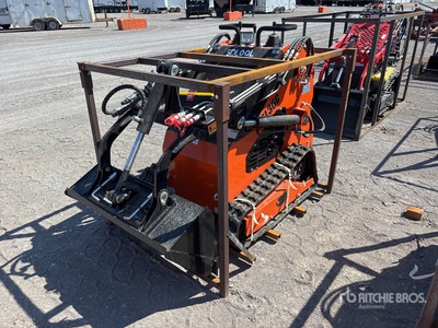 2026 SDLOOL SL36C Mini Kompakt-Raupenlader (Unused)