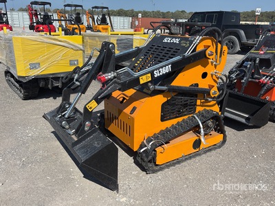 2026 SDLOOL SL360T Mini Compacte Schranklader