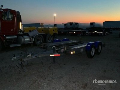 2020 Demco AT7000P T/A 1 Car Open Remorque porte-voitures