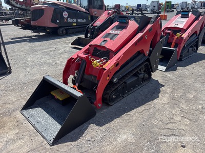 2026 SDLOOL SL-1050K Mini Compact Track Loader (Unused)
