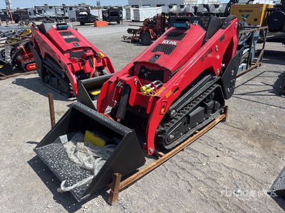 2026 SDLOOL SL-1050K Mini Oruga cargadora compacta (Unused)