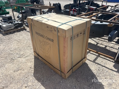 2026 SKLP SK-S13 Massage Chair (Unused)