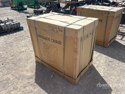 2026 SKLP SK-S13 Massage Chair (Unused)