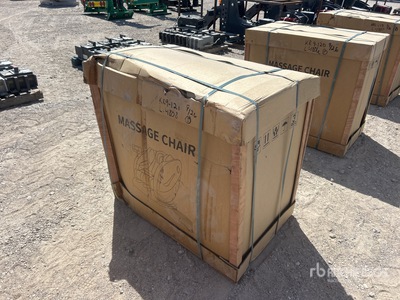 2026 SKLP SK-S13 Massage Chair (Unused)