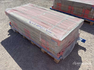 2026 SKLP SK-HJ6 Metal Storage Estanterias (Unused)