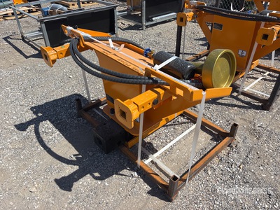 2026 GIYI GY-AD680 Hincapostes para Minicargadora (Unused)