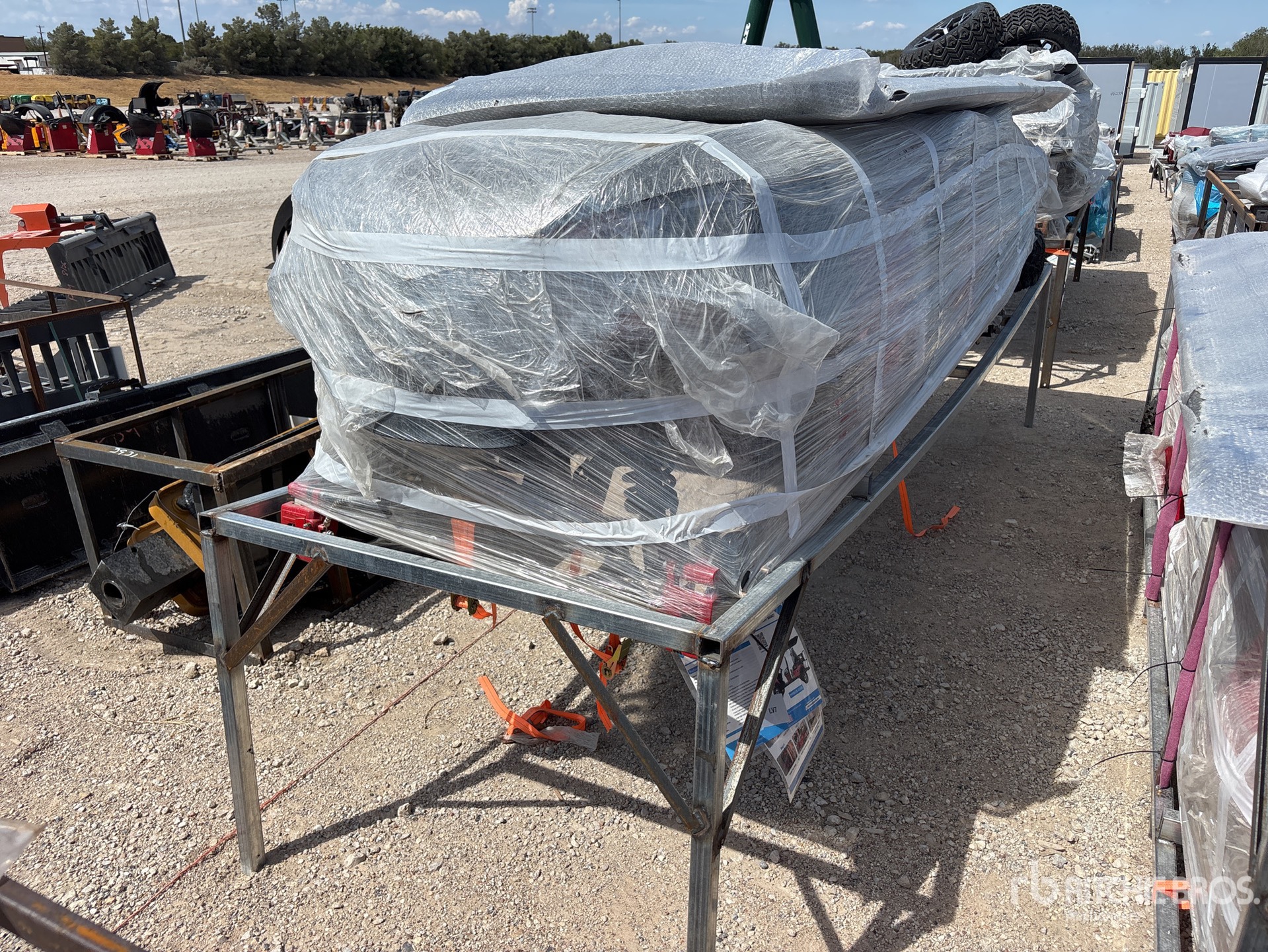 2026 SDLOOL SL-GC42S Electric Off-Road Golf Cart (Unused)