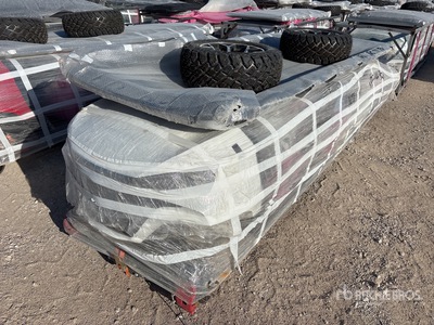 2026 SDLOOL SL-GC42S Electric Off-Road Golf Cart (Unused)