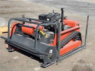 2026 SDLOOL SL-LM1000Q Remote Control Crawler Kosiarka do trawy (Unused)
