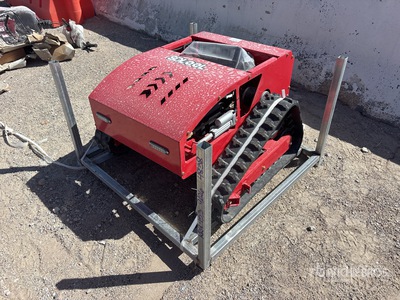 2026 SDLOOL SL800 Remote Control Crawler Rasa erba (Unused)