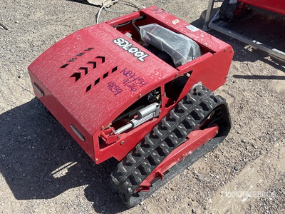 2026 SDLOOL SL800 Remote Control Crawler Rasa erba (Unused)