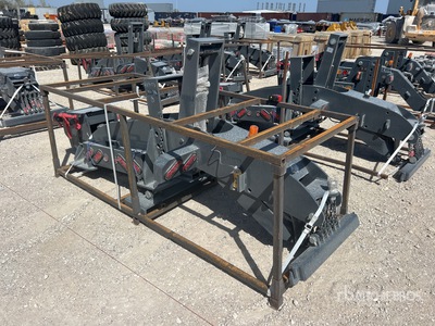 2026 GIYI GY-TE780 Hydraulic Fifth Wheel Wrecker Attachment (Unused)