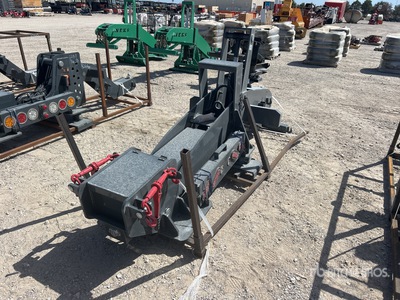 2026 GIYI GY-TE780 Hydraulic Fifth Wheel Wrecker Attachment (Unused)