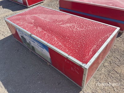 2026 SKLP SK-ZP20 0 m x 0 ft All-Steel Carport (Unused)