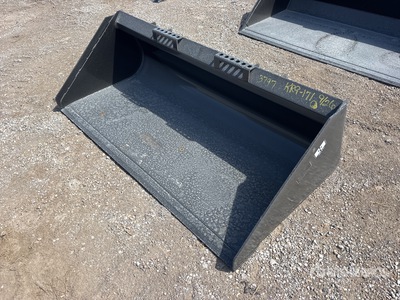 2026 GIYI GY-BT67 67 in General Purpose Skid Steer Bucket (Unused)