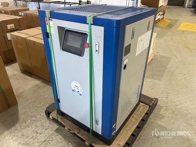 2020 APM06A 7.5 Hp Water-Lubricated Screw Compressor その他 - 店舗 & 倉庫