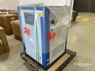 2020 APM06A Water-Lubricant Screw Compressor