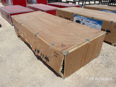 2026 SKLP SK-ZP20 All-Steel カーポート (Unused)