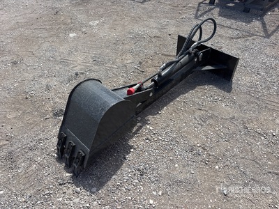 2026 GIYI GY-ZWB Mini Chargeuse pelleteuse (Unused)