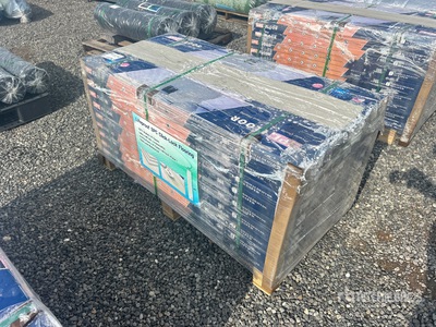 Quantity of (27) Boxes of 48 in x 7.2 in SPC-Click-Lock Vinyl Plank Flooring Flooring (Unused)