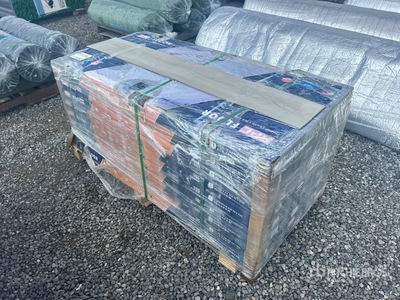 Quantity of (27) Boxes of 48 in x 7.2 in SPC-Click-Lock Vinyl Plank Flooring Flooring (Unused)