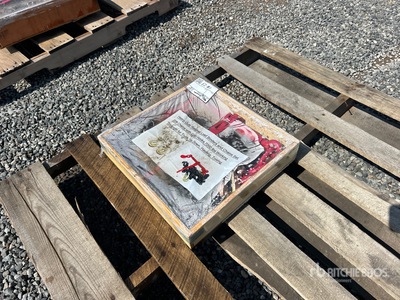 20 ft Heavy-Duty Ratchet Load Binders and Chains Set (Unused)
