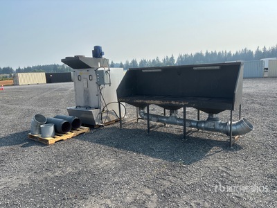 Diversi-Tech DD Electric Downdraft Table