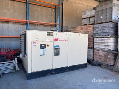 2019 Ingersoll Rand MH132 Air Compressor