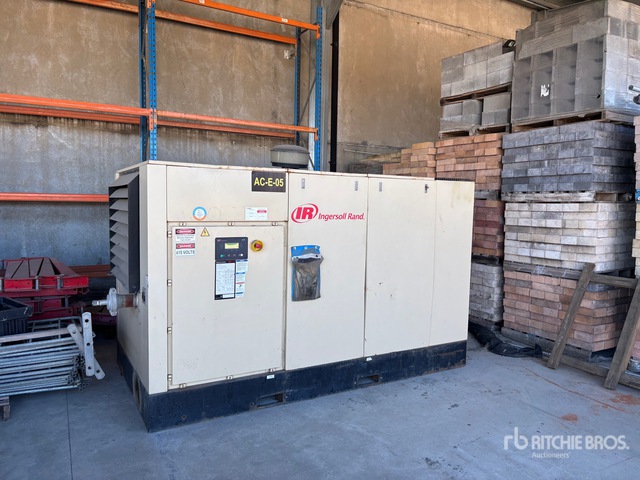 Air Compressors and Treatment Equipment