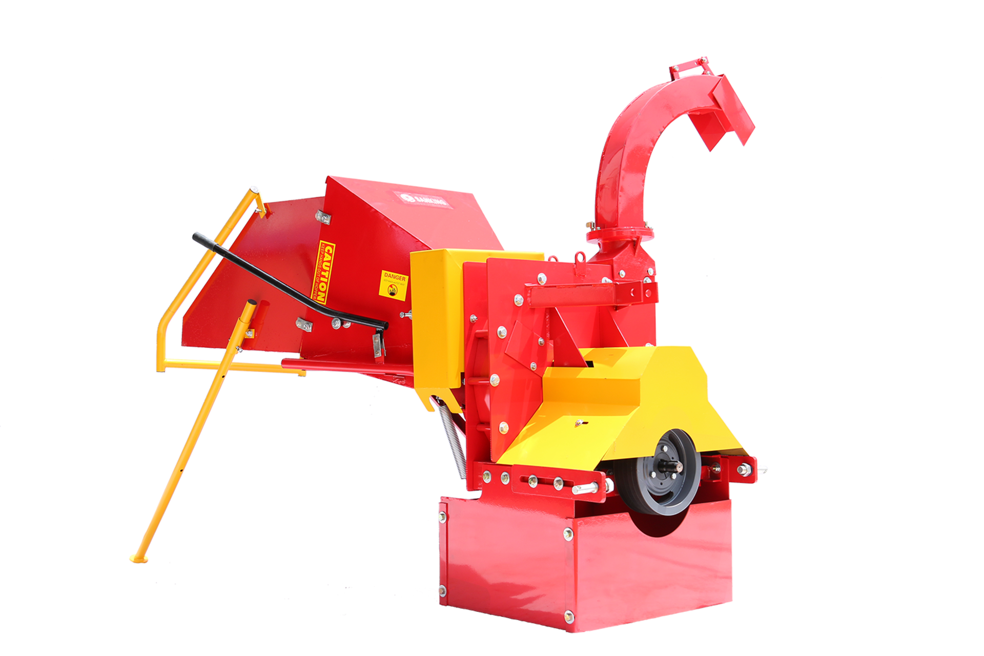 Multiquip 8 " 3-Point Wood Chipper (Unused)