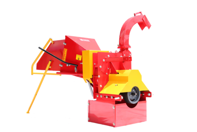 Multiquip 8 " 3-Point Chipper (Unused)