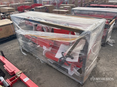 Multiquip 3-Point Backhoe Attachment (Unused)