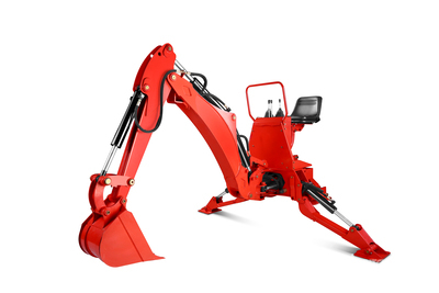 Multiquip 3-Point Backhoe Attachment (Unused)